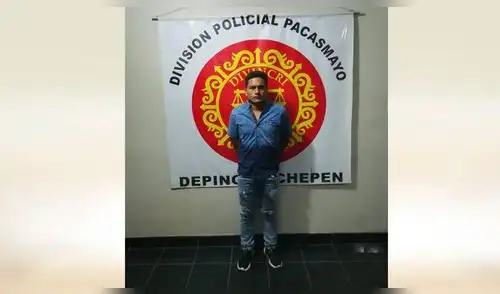 Trujillo: capturan violador que era buscado a nivel nacional