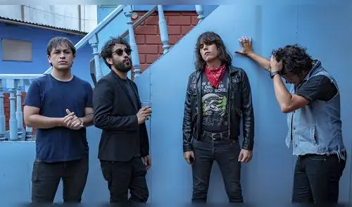 Los Outsaiders grabarán su tercer álbum en Nueva York [VIDEO]