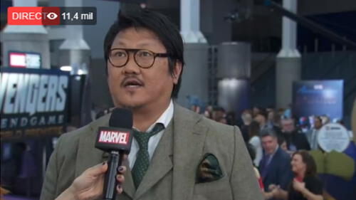 Avengers: Endgame [EN VIVO] Todo lo que pasó en la premiere mundial de Marvel