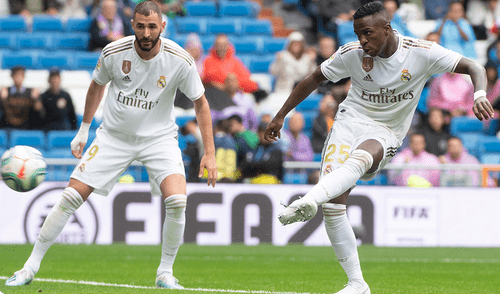 Real Madrid enfrenta al Brujas por la última jornada de la Champions League. (Créditos: AFP)