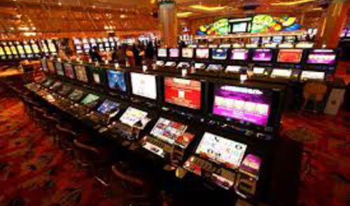 Casinos y tragamonedas ahora pagarán Impuesto Selectivo al Consumo Casinos y tragamonedas ahora pagarán Impuesto Selectivo al Consumo