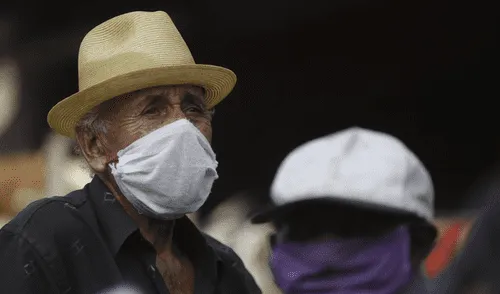 Coronavirus: ancianos ganan demanda al Estado colombiano y pueden salir a ejercitarse [FOTOS]