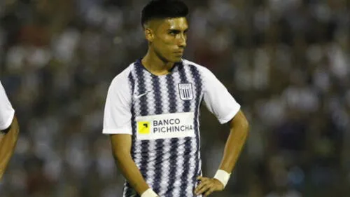 Alianza Lima: ¿José Manzaneda fue fichado por club chileno? 