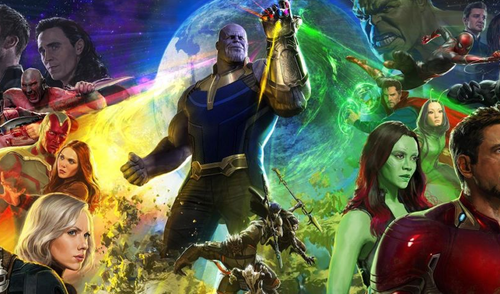 Facebook Viral: Joven tuvo conmovedor gesto con su amigo que murió antes de ver Avengers Infinity Wars