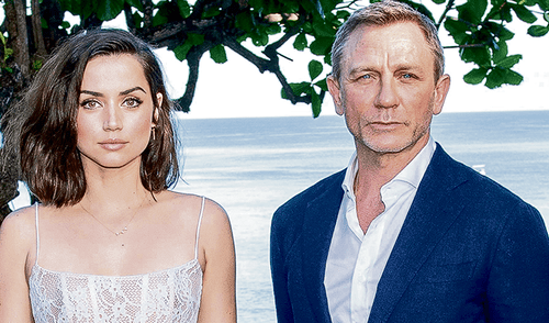 Tendrán un ‘coordinador de intimidad’ en Bond 25 