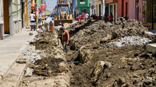 Lambayeque: Gobierno destinará S/ 714 millones para mejorar servicio de agua potable Lambayeque: Gobierno destinará S/ 714 millones para mejorar servicio de agua potable