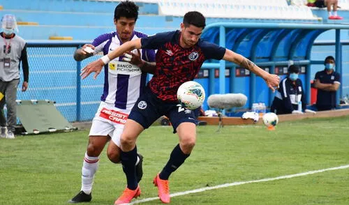 Alianza Lima vs Municipal