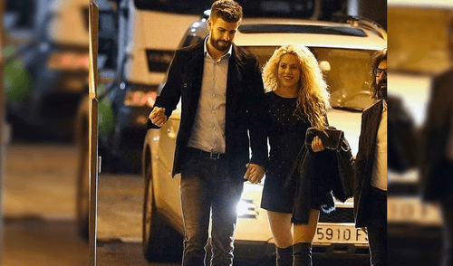 Shakira a Gerard Piqué: "Encontré un buen hombre" [VIDEO]