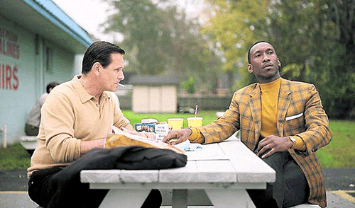 'Una amistad sin fronteras: Green Book' es nominada en cinco categorías en los Oscar 2019 [VIDEO]