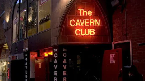 the cavern club