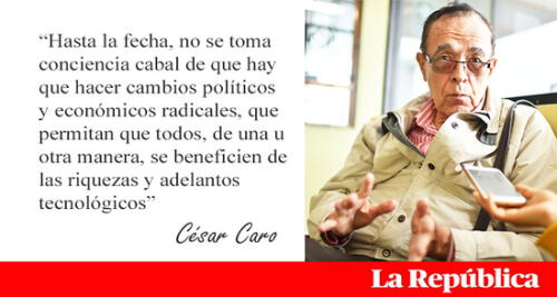 Columna de Cesar Caro