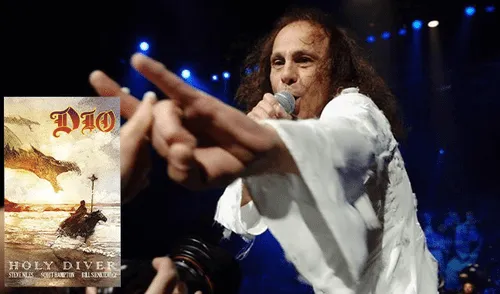 Ronnie James Dio