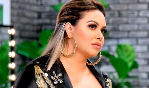 Chiquis Rivera elimina todas sus fotos de Instagram. Crédito: Facebook Chiquis Rivera elimina todas sus fotos de Instagram. Crédito: Facebook