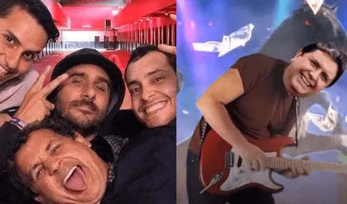 YouTube: Chabelos lanzan videoclip de tema contra Alan García