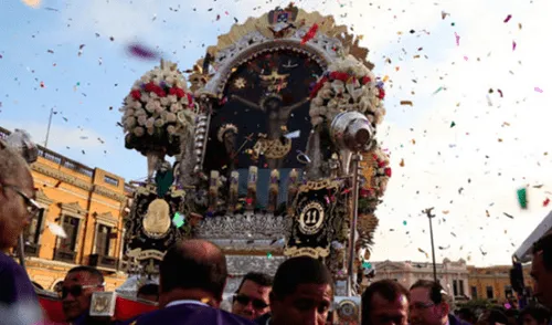 Conoce cuáles serán los desvíos del Metropolitano por la procesión del Señor de los Milagros 