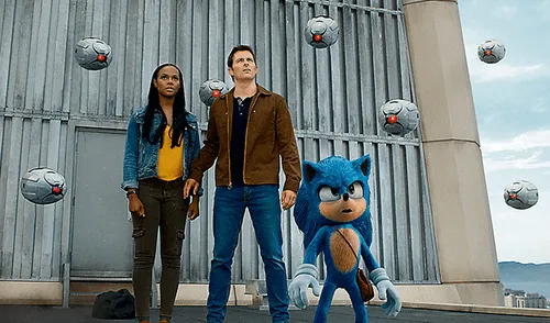 Jim Carrey: “Me gusta mantenerme activo”