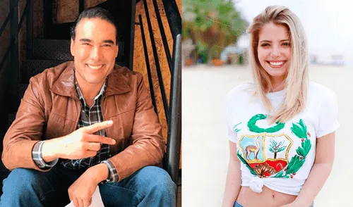 Flavia Laos será la hija de Eduardo Yáñez en nueva película [VIDEO]