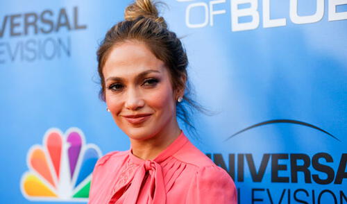 Captan a Jennifer López sin ropa interior en grabación de videoclip [FOTOS]