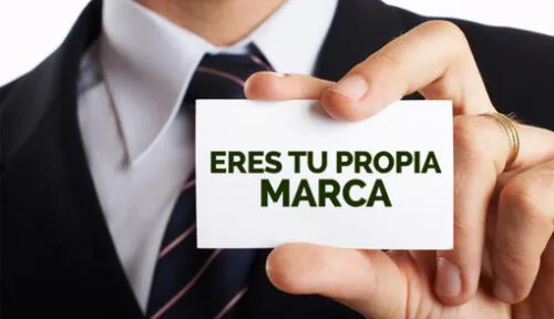 Pasos para construir su marca personal [VIDEO]