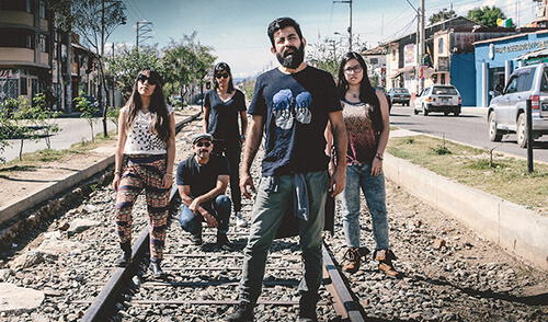 Radiopostales estrena videoclip Radiopostales estrena videoclip