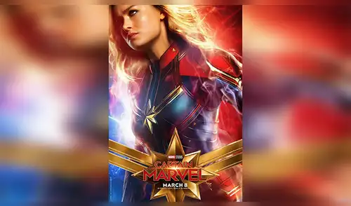 Capitana Marvel: ¿Los pósteres esconderían un gran spoiler de Avengers: Endgame? Capitana Marvel: ¿Los pósteres esconderían un gran spoiler de Avengers: Endgame?