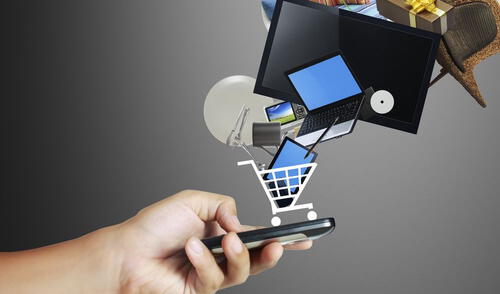 60% del comercio electrónico mundial es móvil 