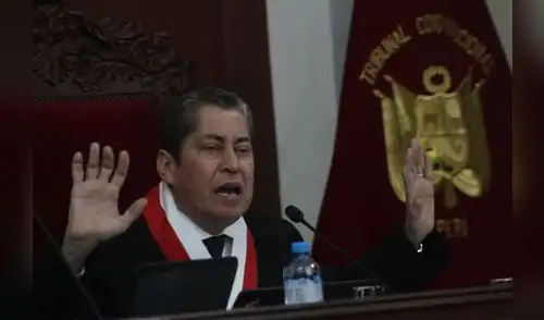 Cuestionan la validez de sanción a miembros del TC