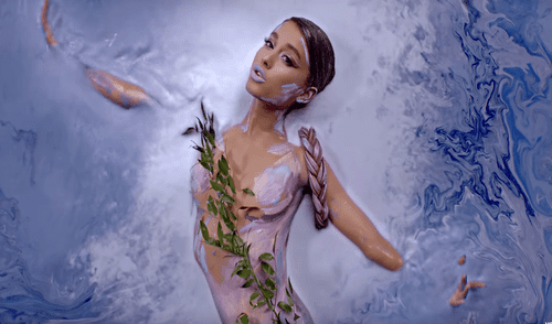 Ariana Grande se alista para brillar en los VMAS 2018 [VIDEOS]