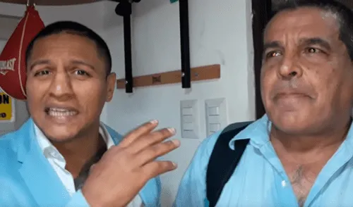 YouTube: Jonathan Maicelo se encuentra con Gonzalo Núñez y lo 'trolea' YouTube: Jonathan Maicelo se encuentra con Gonzalo Núñez y lo 'trolea'