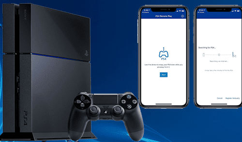 PS4: iPhone e iPod ya pueden correr juegos de la consola desde Remote Play [VIDEO]