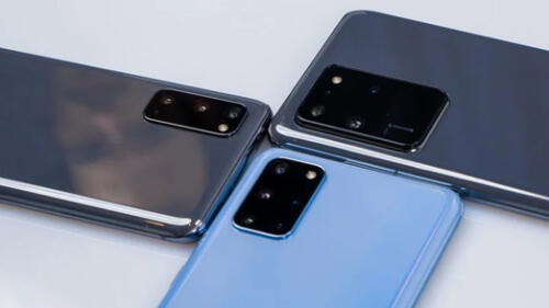 Se filtran las primeras pistas de los futuros Samsung Galaxy S30 [FOTOS]