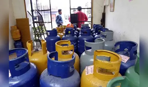 Advierten encarecimiento en los precios del balón de gas y el diésel vehicular