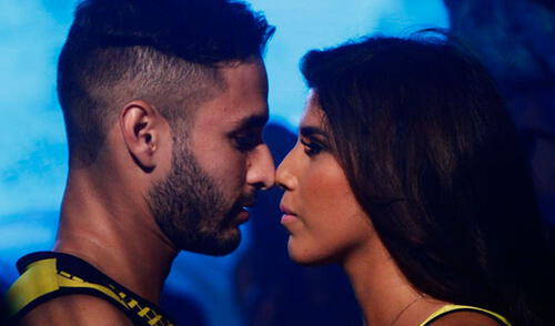 Yahaira Plasencia habló de sus coqueteos con exfutbolista Luis Alonso Bustíos Yahaira Plasencia habló de sus coqueteos con exfutbolista Luis Alonso Bustíos