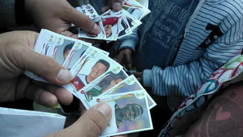 Álbum Panini: Con esta aplicación podrás saber qué figuras te faltan