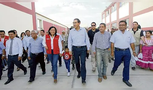 Vizcarra destaca que abogados con experiencia tienen caso Toledo Vizcarra destaca que abogados con experiencia tienen caso Toledo