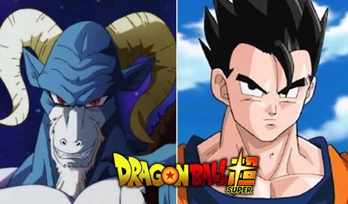 Gohan enfrenta a Moro en fanart. Créditos: composición/Toei Animation Dragon Ball Super. Créditos: composición/Toei Animation