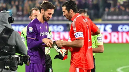 Davide Astori: Gianluigi Buffon y su desgarradora despedida del fallecido defensa italiano Davide Astori: Gianluigi Buffon y su desgarradora despedida del fallecido defensa italiano