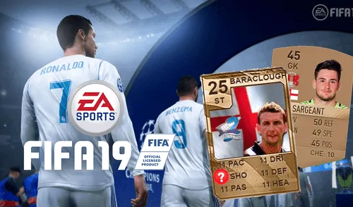 FIFA 19: Estos son los peores jugadores presentes en el juego [FOTOS]