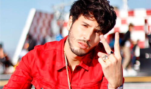 Sebastián Yatra habló sobre su ascenso a la fama y sus retos dentro de la industria. Crédito: Instagram Sebastianyatra