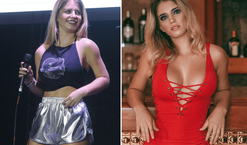 ​Flavia Laos y Patricio Parodi oficializan relación con viaje al extranjero [VIDEO]