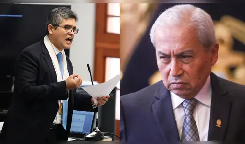 Fiscal Pérez acusa a Chávarry de querer interferir en la investigación a Keiko