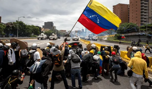 Venezuela: Fallece joven que recibió tiro en la cabeza durante protestas de 2017