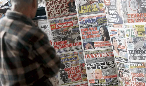 IPYS: No tiene lógica prohibir la publicidad en los medios privados IPYS: No tiene lógica prohibir la publicidad en los medios privados