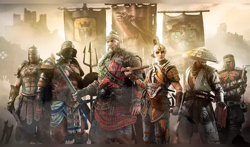 Epic Games Store regala For Honor y Alan Wake