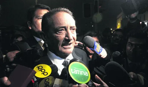 Yosef Maiman informará sobre manejo de cuentas y recepción de dinero Yosef Maiman informará sobre manejo de cuentas y recepción de dinero