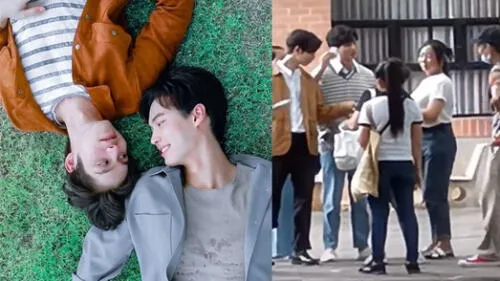 Todo sobre rodaje de Still 2gether. Créditos: GMMTV 2gether, still 2gether, Brightwin, Bright Vachirawit, Win Metawin, Instagram, GMM TV