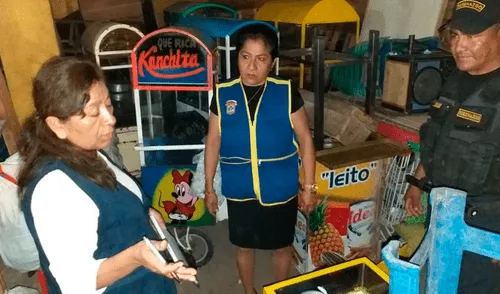 Comuna articula trabajo junto a Ministerio Público.