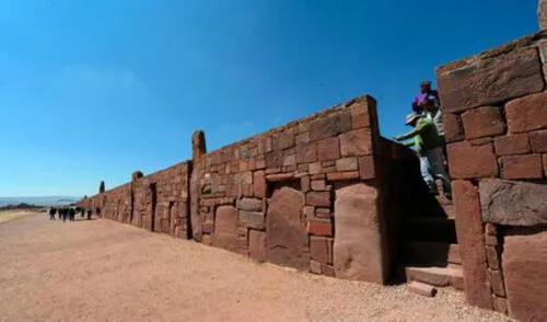 Tiahuanaco era más grande de lo que se pensaba Tiahuanaco era más grande de lo que se pensaba