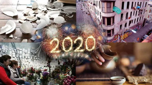 Cábalas y ritos más extraños que se practican por Año Nuevo en el mundo.