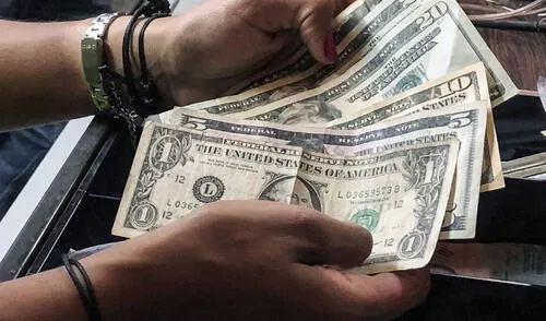 Tipo de cambio en Perú hoy,  lunes 21 de noviembre de 2022